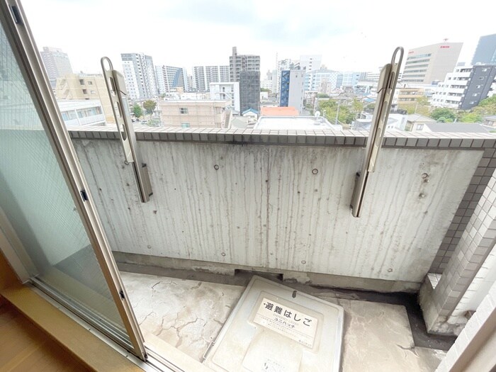 物件内観写真21　(ベランダ・バルコニー)