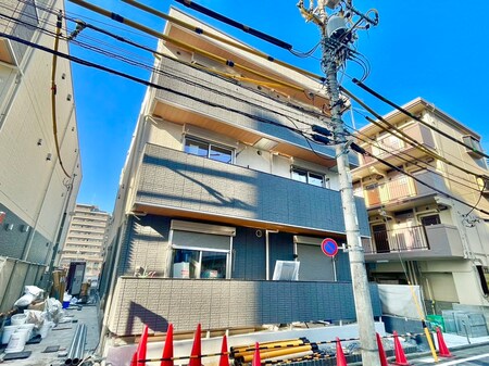 仮）Droom落合1丁目　B棟外観写真