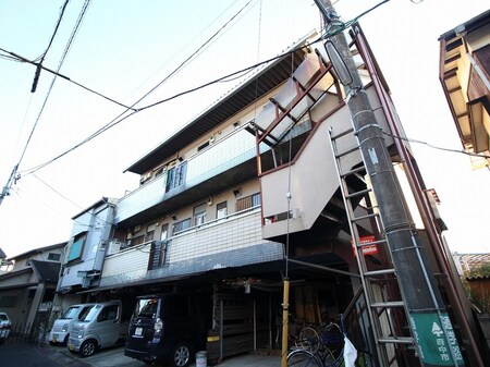 尾形コーポ外観写真