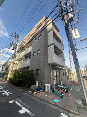 フォレストＭ外観写真