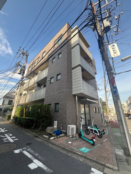 フォレストＭ外観写真