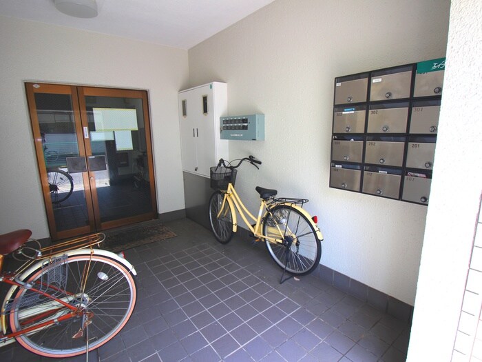 物件外観写真4　(同型モデル)