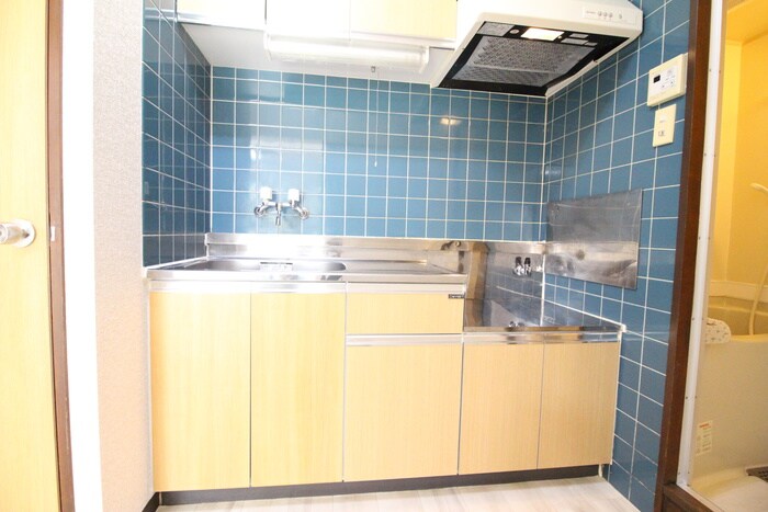 物件内観写真18　(キッチン)