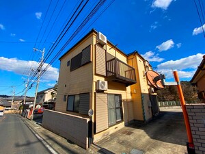 マイルーム今川外観写真