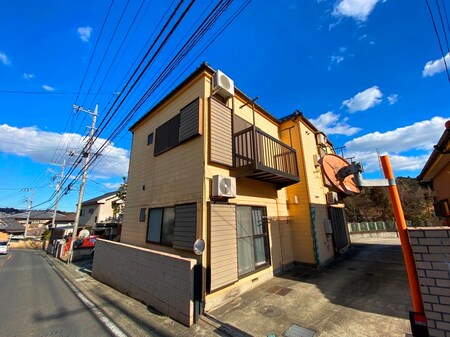 マイルーム今川外観写真