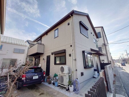 用賀４丁目戸建（2階）外観写真