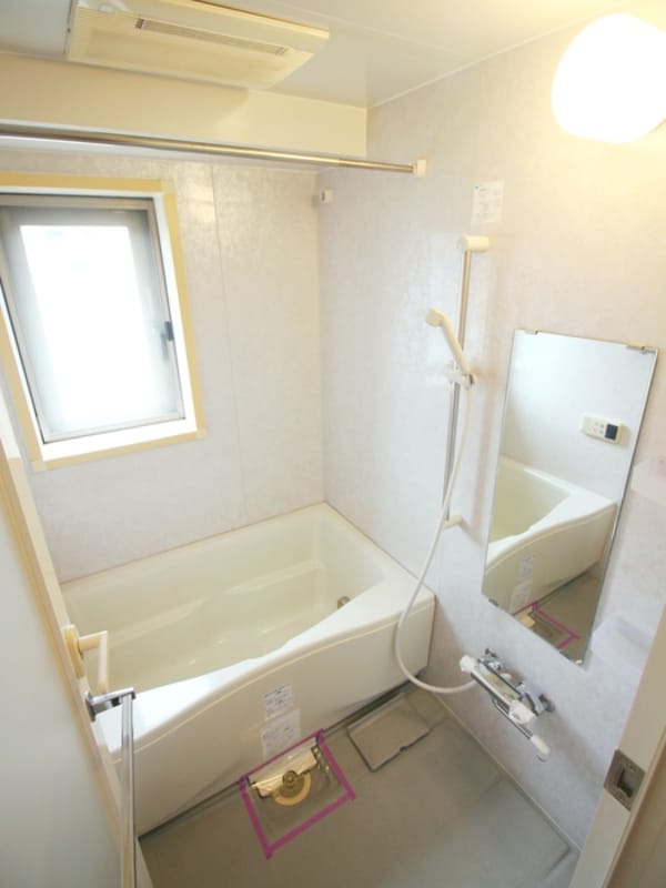 バス／シャワールーム等