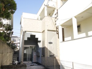 ショコラⅢ外観写真
