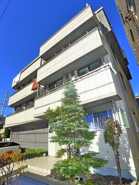 グランユイット外観写真