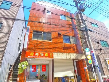 スペースワン東金町外観写真