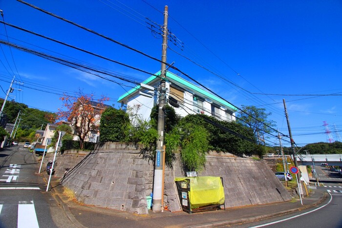 物件外観写真1　(建物設備)