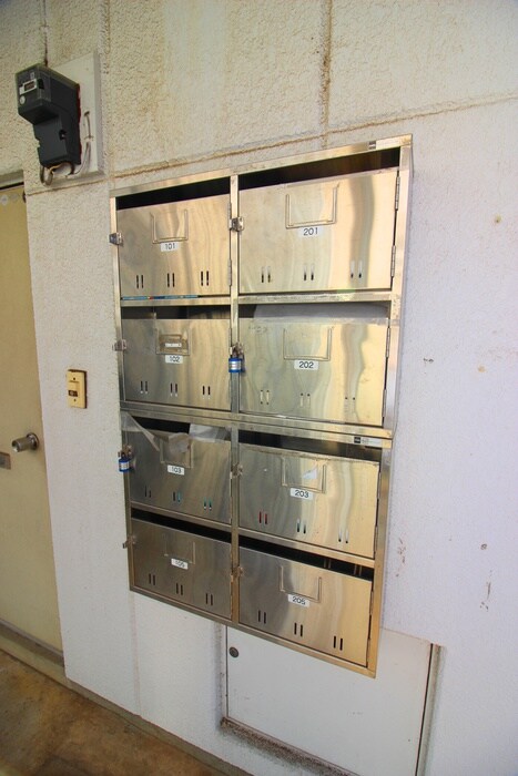 物件外観写真2　(建物設備)