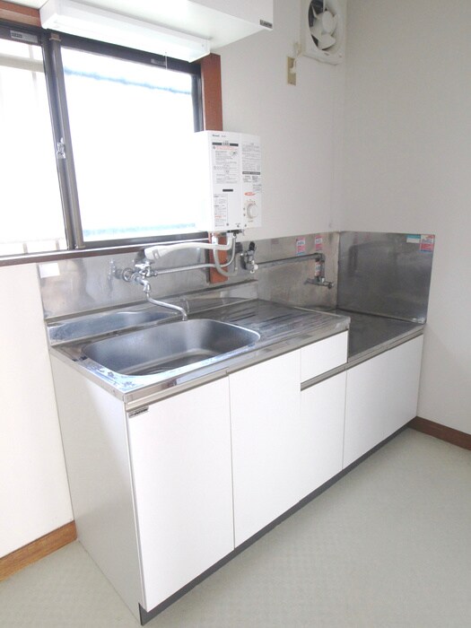 物件内観写真8　(キッチン)