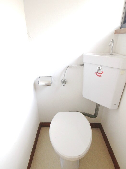 物件内観写真9　(トイレ)