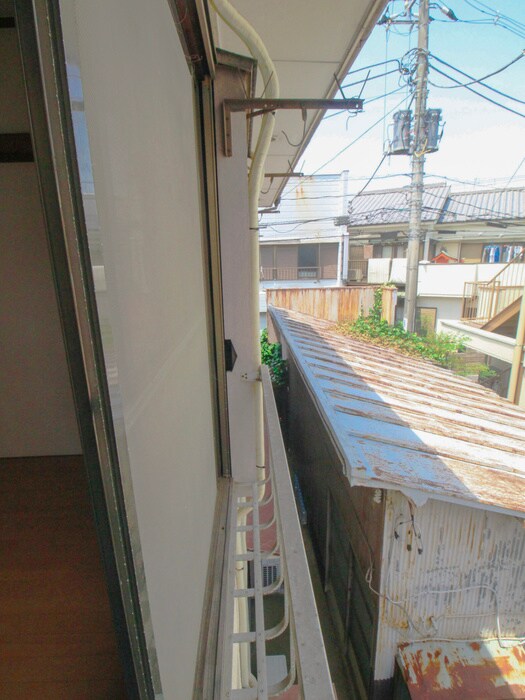 物件内観写真18　(ベランダ・バルコニー)