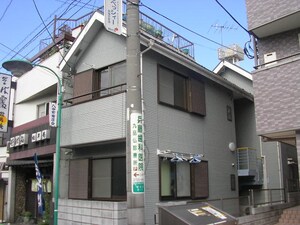 ウエストゲ－ト外観写真