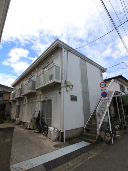 ハイム槇外観写真