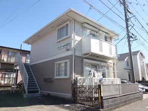 ﾁｪﾘｰﾋﾙ石井外観写真