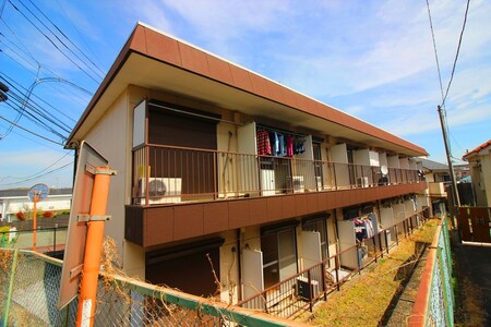 グランドール原田外観写真