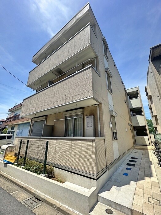 物件外観写真1　(外観写真)