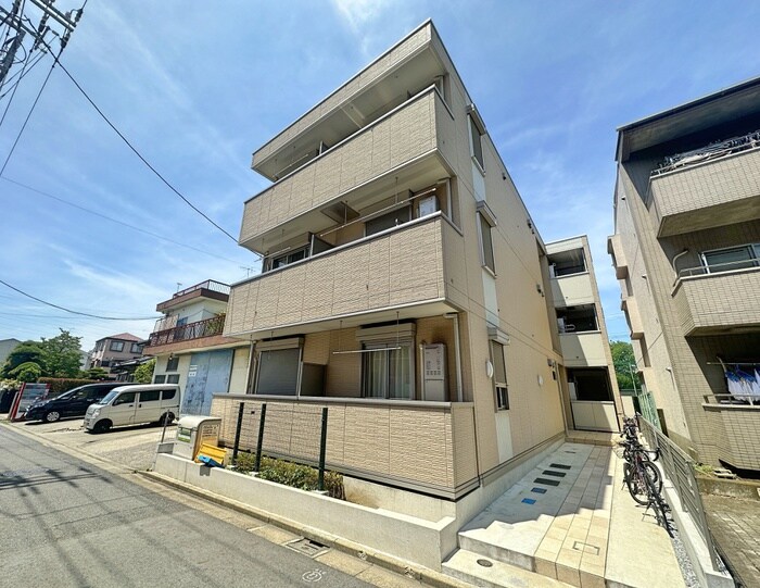 物件外観写真4　(周辺環境)