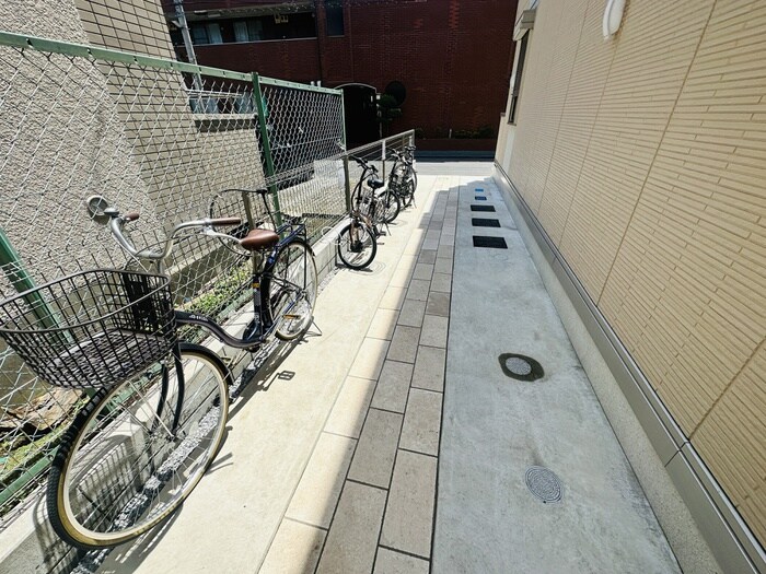 物件外観写真5　(建物設備)