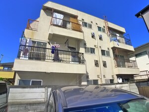 マンション中村外観写真