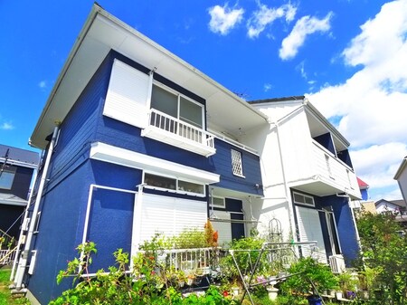 フォレスト・ヒル外観写真