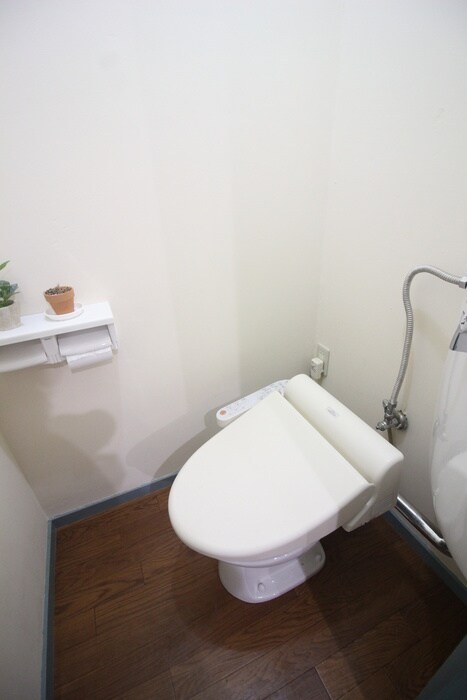 物件内観写真8　(トイレ)
