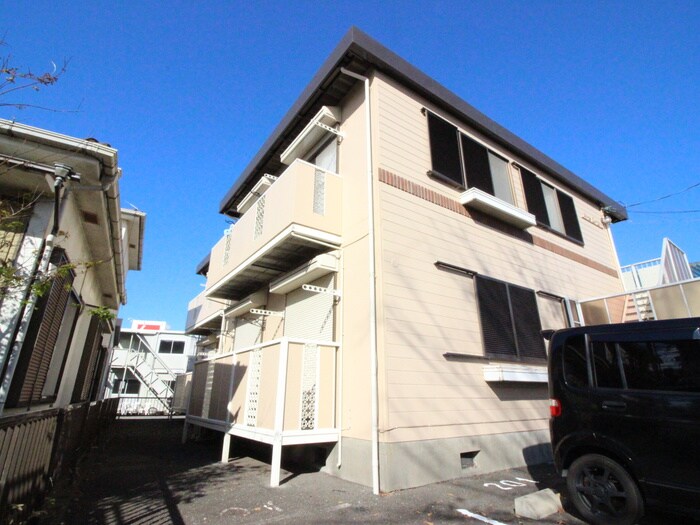 物件外観写真1　(外観写真)