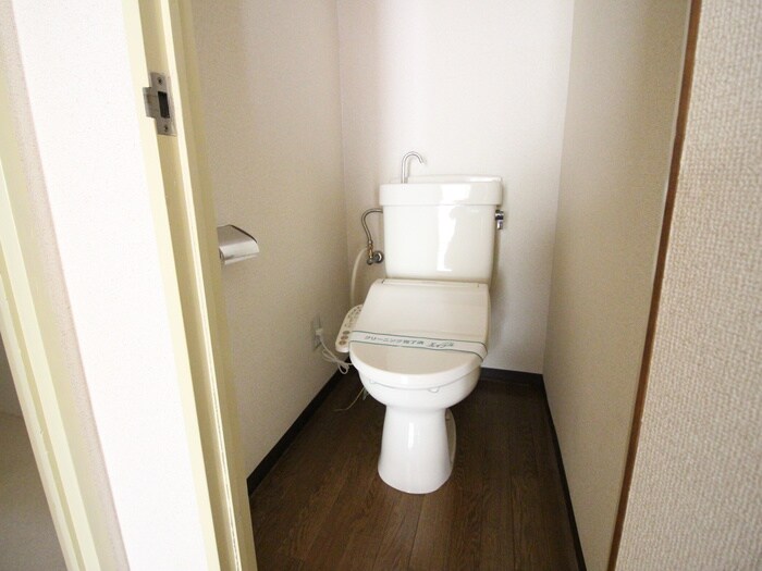 物件内観写真14　(トイレ)