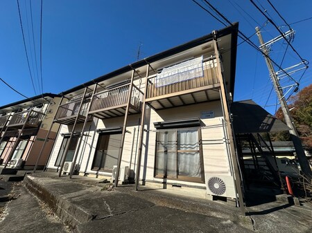 マイハウス多摩１外観写真