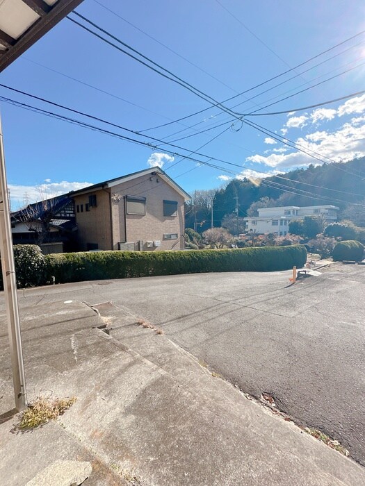 物件内観写真14　(室内からの展望)