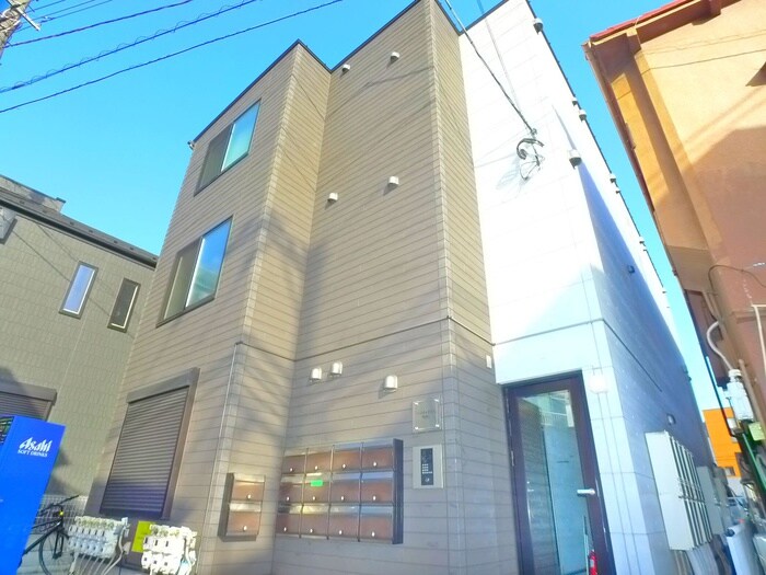 物件外観写真1　(外観写真)