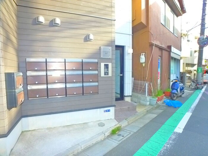 物件外観写真4　(建物設備)