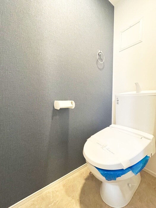 物件内観写真16　(トイレ)