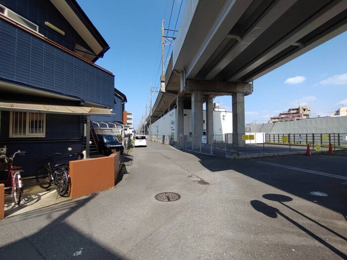 物件外観写真6　(周辺環境)