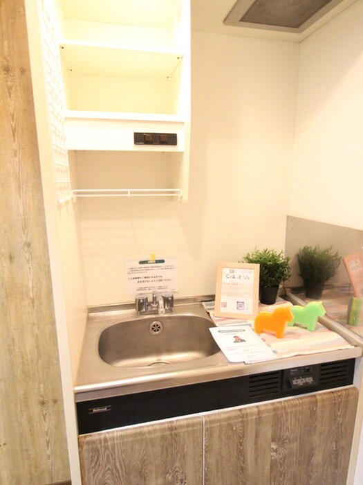 物件内観写真11　(キッチン)