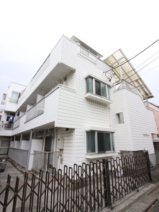 サングレースの外観写真