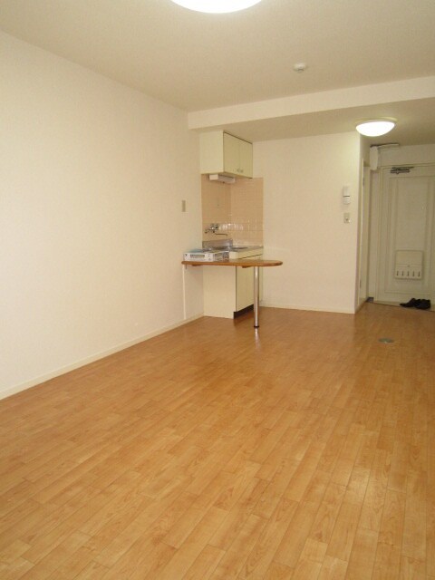 サングレースの居室