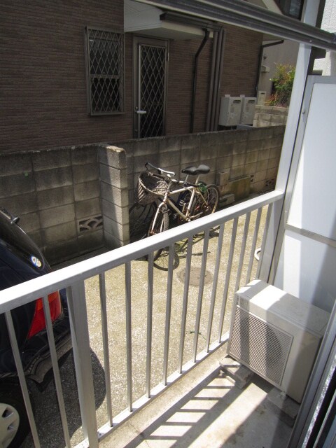 物件内観写真12　(ベランダ・バルコニー)