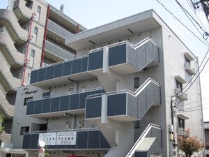 メゾンフルール外観写真
