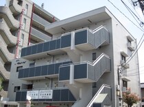 メゾンフルールの外観写真