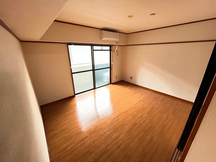 メゾンフルールの居室