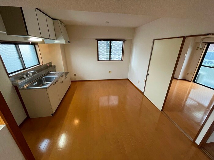 メゾンフルールの居室