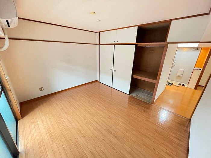 メゾンフルールの居室