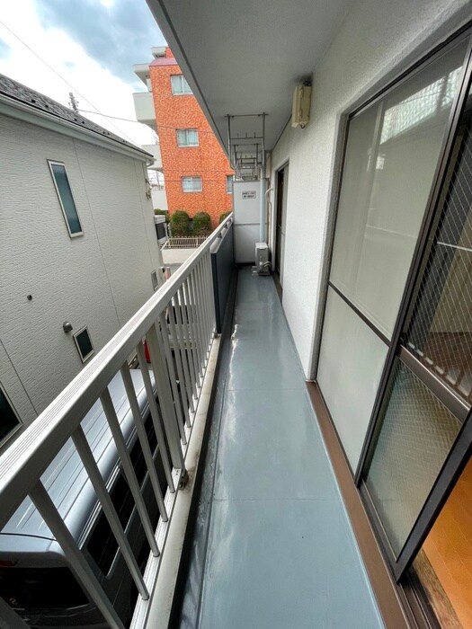 物件内観写真17　(ベランダ・バルコニー)