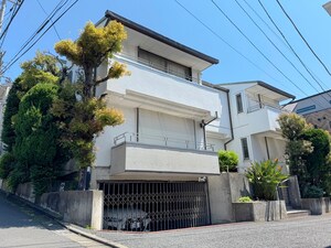 目黒青葉台1丁目戸建外観写真