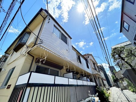 メゾン南阿佐ヶ谷外観写真