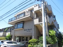 グランソレイユの外観写真